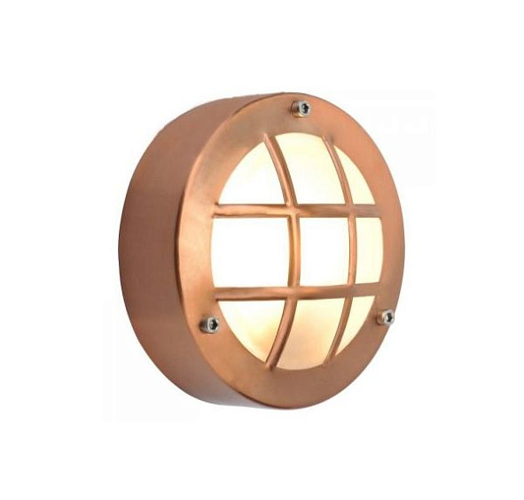 Светильник уличный Arte Lamp A2361AL-1RB